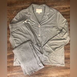 NWOT Evy’s Tree Loungers Heather Grey- medium